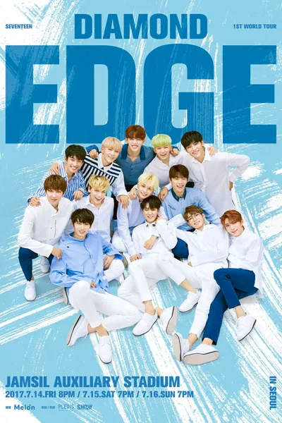 DIAMOND EDGE IN SEOUL