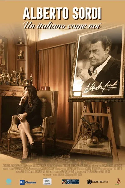 Alberto Sordi, un italiano come noi