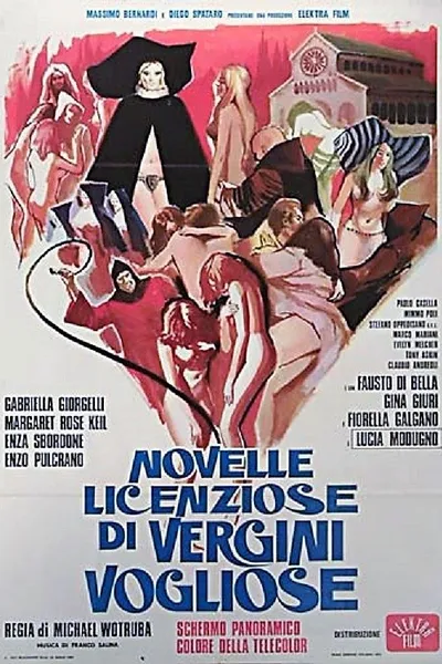 The Thousand and One Nights of Boccaccio in Canterbury