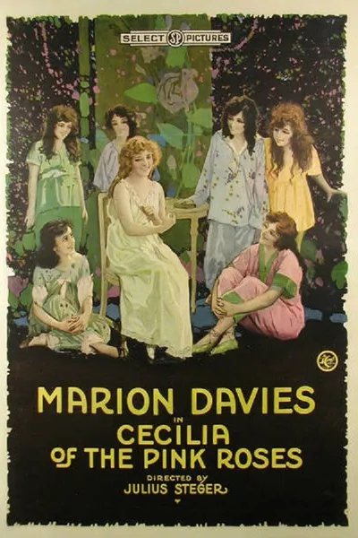 Cecilia of the Pink Roses