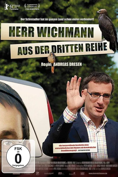 Henryk from the Back Row