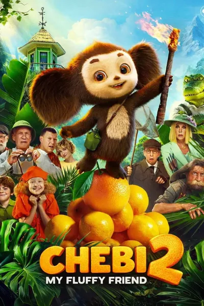 Chebi: My Fluffy Friend 2