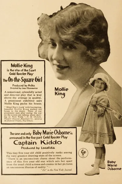 The On-the-Square Girl