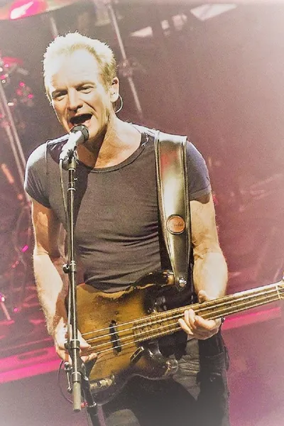 Sting - Grenzgänger und Freigeist