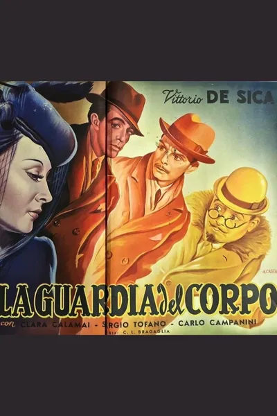 La guardia del corpo
