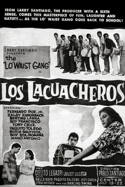 Los Lacuacheros