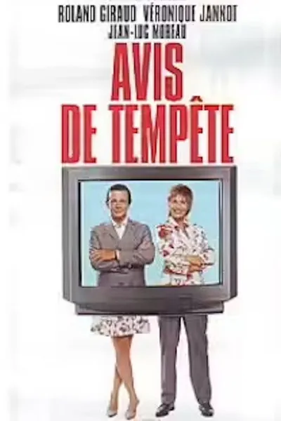 Avis de tempête