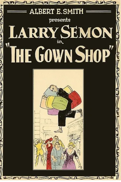 The Gown Shop