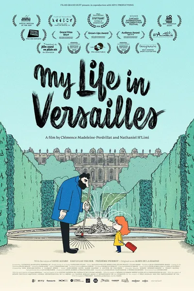 My Life in Versailles