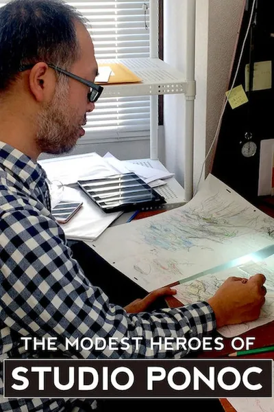 The Modest Heroes of Studio Ponoc