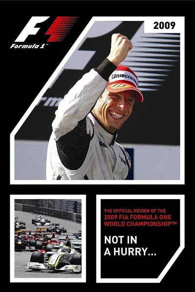 Not In A Hurry: The Official Review Of The 2009 FIA Formula One World Championship