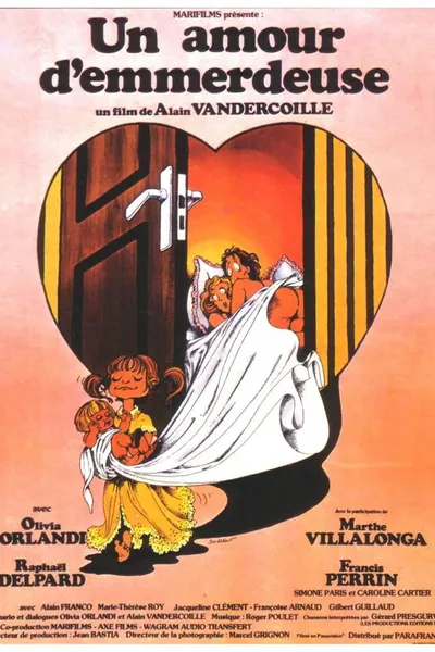 Un amour d'emmerdeuse