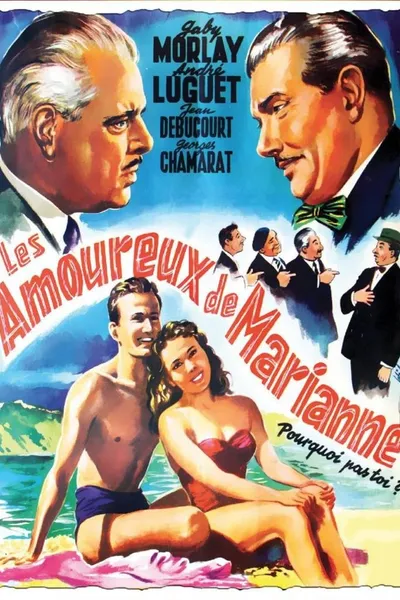 Les Amoureux de Marianne