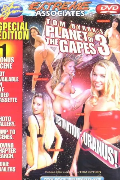 Planet of the Gapes 3