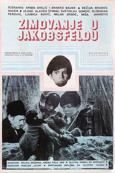 Wintering in Jakobsfeld