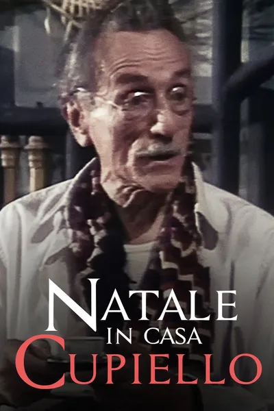 Christmas at the Cupiello Household