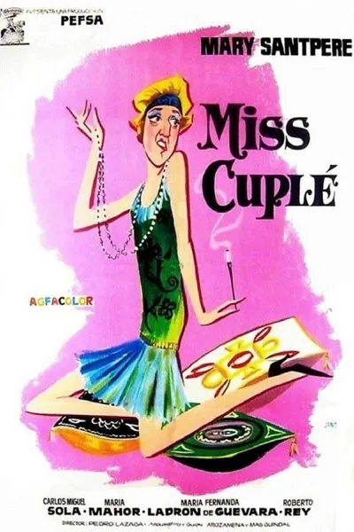Miss Cuplé