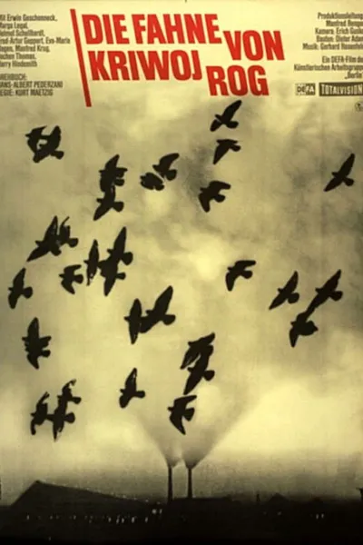 The Banner of Kryvyi Rih