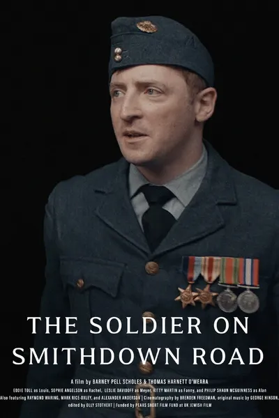 The Soldier on Smithdown Road