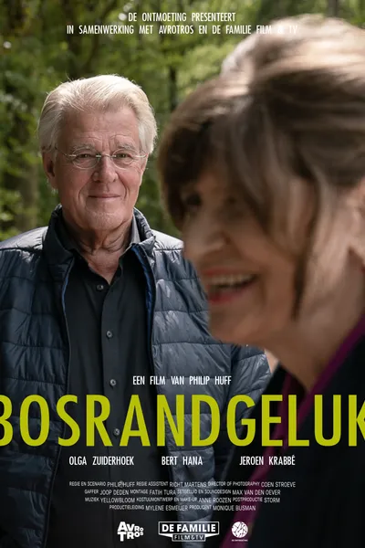 Forest Edge Happiness