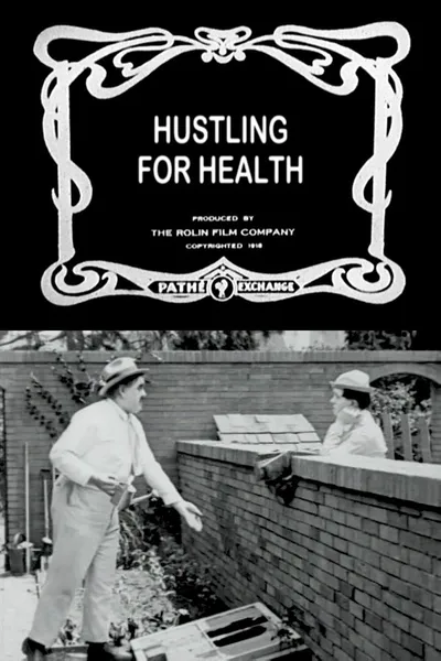 Hustling for Health