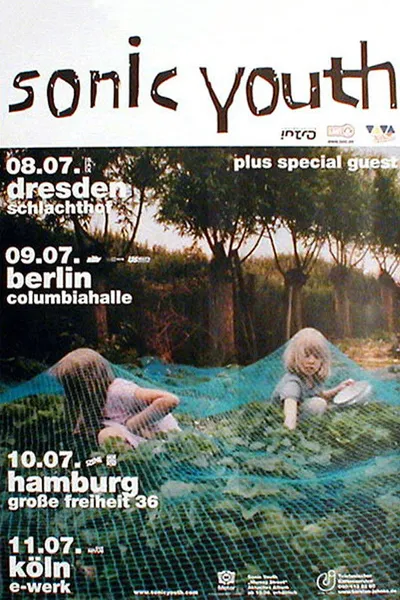 Sonic Youth: Rockpalast 2002