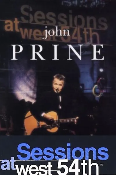 John Prine: Live from Sessions at West 54th