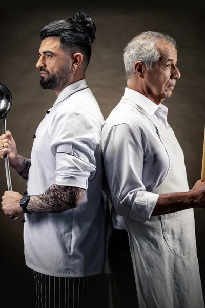 הבן של מושיקו הגדול