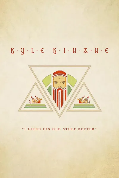 Kyle Kinane: I Liked His Old Stuff Better