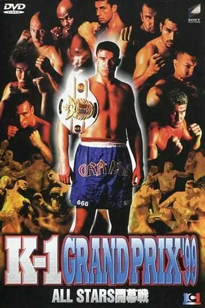 K-1 Grand Prix '99 Final Round