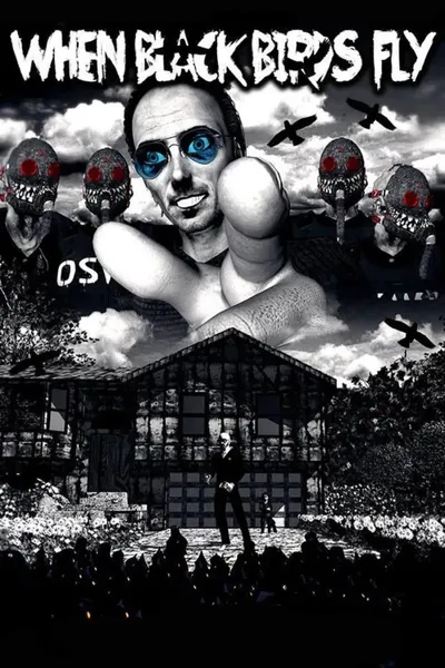 When Black Birds Fly