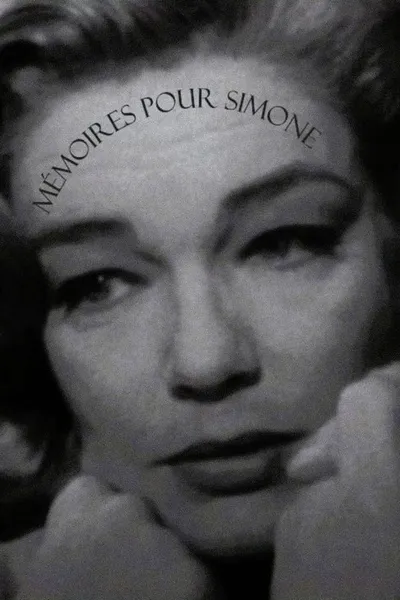 Mémoires pour Simone