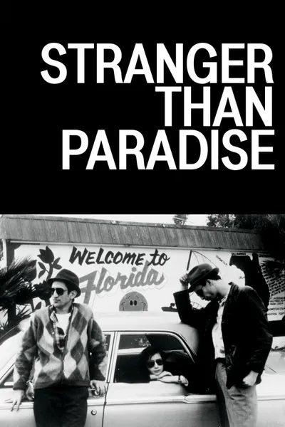Stranger Than Paradise