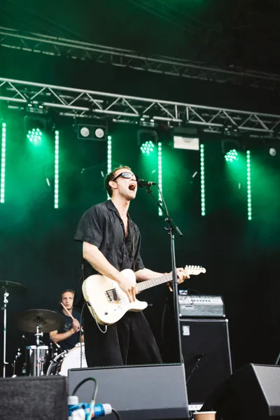 Wunderhorse (live at TRNSMT 2024)