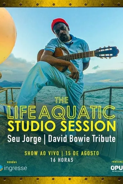 The Life Aquatic: A Tribute to David Bowie by Seu Jorge