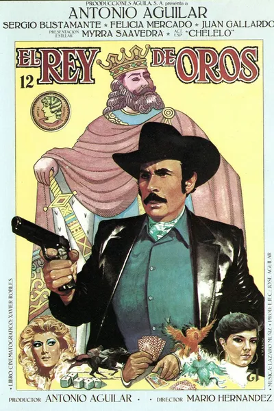 El Rey De Oros