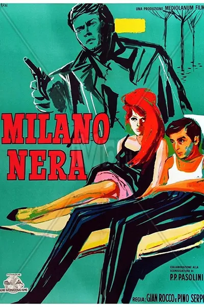 Milano nera