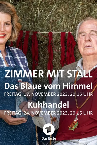 Zimmer mit Stall - Das blaue vom Himmel