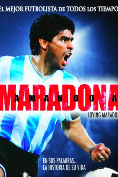 Loving Maradona