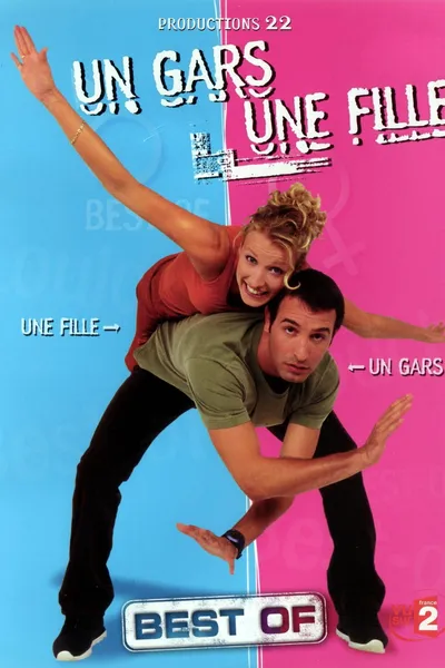 Un gars une fille - Best Of