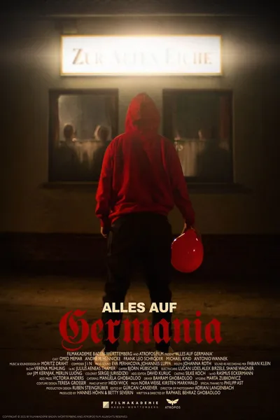 Alles auf Germania