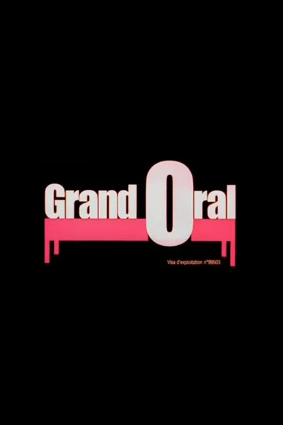 Grand Oral