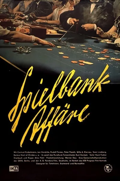 The Casino Affair