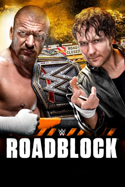 WWE Roadblock 2016