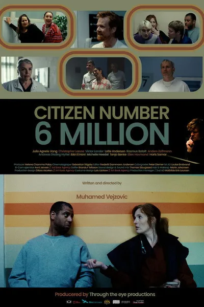 Citizen Number 6 Million