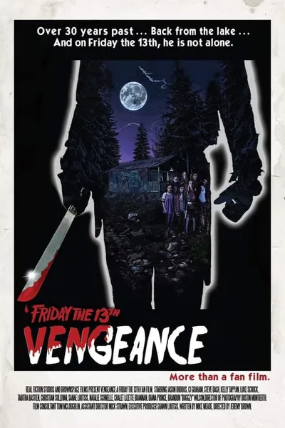 Friday the 13th: Vengeance