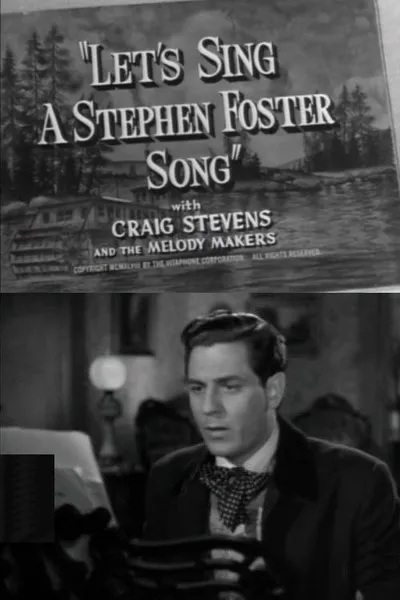 Let's Sing a Stephen Foster Song