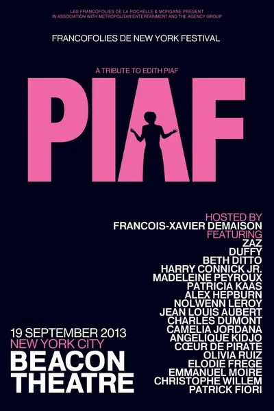 Piaf: Hymnes à la Môme