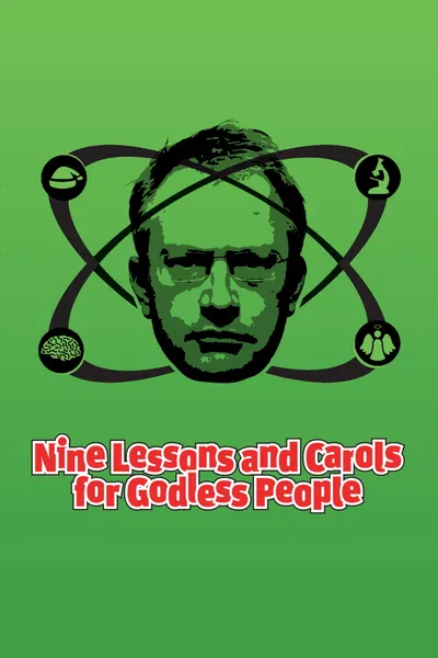 Robin Ince: Nine Lessons and Carols for Godless People