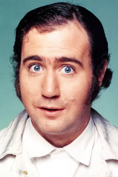Andy Kaufman Is Me